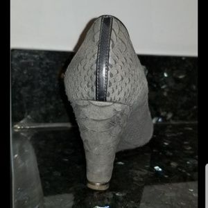 GIORGIO ARMANI heels. Barely worn!